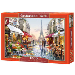 Castorland Flower Shop 1500 pcs Jeu de puzzle 1500 pièce(s) Ville