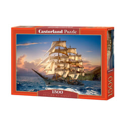 Castorland Sailing at Sunset 1500 pcs Jeu de puzzle 1500 pièce(s) Bateaux