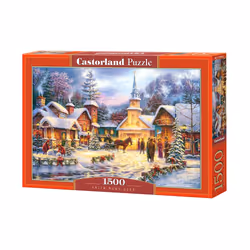 Castorland Faith Runs Deep - 1500 pcs, 1500 pièce(s), Noël, 9 an(s)