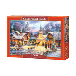 Castorland Faith Runs Deep - 1500 pcs Jeu de puzzle 1500 pièce(s) Noël
