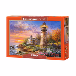 Castorland Majestic Guardian Jeu de puzzle 1500 pièce(s) Art