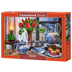 Castorland Still Life with Tulips 1500 pcs Jeu de puzzle 1500 pièce(s) Art