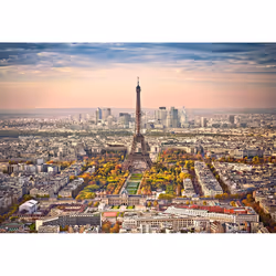 Castorland Cityscape of Paris 1500 pcs Jeu de puzzle 1500 pièce(s) Ville