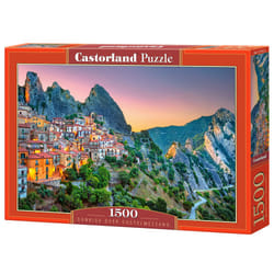 Castorland Sunrise over Castelmezzano 1500 pcs Jeu de puzzle 1500 pièce(s) Paysage