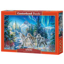 Castorland C-151974-2 puzzle Jeu de puzzle 1500 pièce(s) Animaux