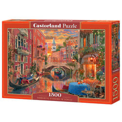 Castorland C-151981-2 puzzle Jeu de puzzle 1500 pièce(s) Ville