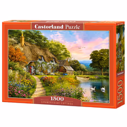 Castorland C-151998-2, 1500 pièce(s), Paysage, 9 an(s)