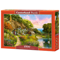 Castorland C-151998-2 puzzle Jeu de puzzle 1500 pièce(s) Paysage