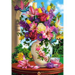 Puzzle 1500 pièces - Castorland - Séduit par la Nature - Paysage et nature - Adulte - 68 x 47 cm