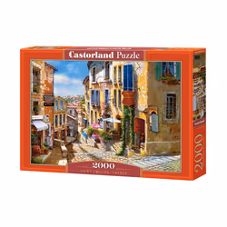 Castorland Saint Emilion, France, 2000 pièce(s), Paysage, 9 an(s)