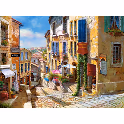 Castorland Saint Emilion, France Jeu de puzzle 2000 pièce(s) Paysage