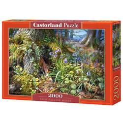 Castorland From Rusland Woods 2000 pcs Jeu de puzzle 2000 pièce(s) Flore et faune