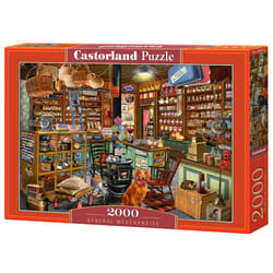 Castorland General Merchanise 2000 pcs Jeu de puzzle 2000 pièce(s) Art