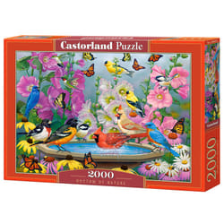 Castorland C-200818-2 puzzle Jeu de puzzle 2000 pièce(s) Animaux