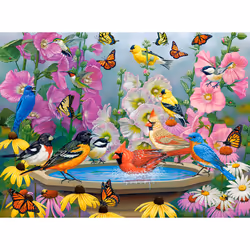 Castorland C-200818-2 puzzle Jeu de puzzle 2000 pièce(s) Animaux