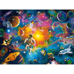 Castorland C-200849-2 puzzle Jeu de puzzle 2000 pièce(s) Espace