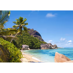 Castorland Tropical Beach, Seychelles 3000 pcs Jeu de puzzle 3000 pièce(s) Paysage