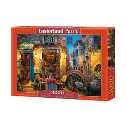 Castorland Our special place in Venice 3000 pcs Jeu de puzzle 3000 pièce(s) Ville