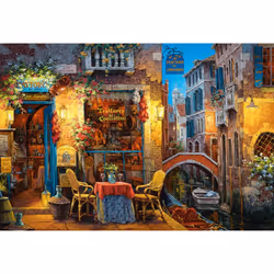 Castorland Our special place in Venice 3000 pcs Jeu de puzzle 3000 pièce(s) Ville