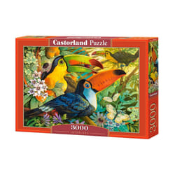 Castorland Interlude 3000 pcs Jeu de puzzle 3000 pièce(s) Flore et faune