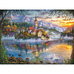 Castorland Fall Splendor Jeu de puzzle 3000 pièce(s) Paysage