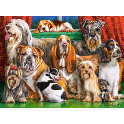 Castorland Dog Club Jeu de puzzle 3000 pièce(s) Animaux