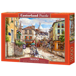 Castorland Mont Marc Sacre Coeur 3000 pcs Jeu de puzzle 3000 pièce(s) Ville