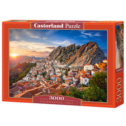 Castorland Pietrapertosa, Italy 3000 pcs Jeu de puzzle 3000 pièce(s) Ville