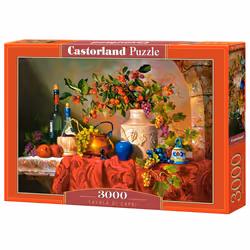 Castorland Tavola di Capri 3000 pcs, 3000 pièce(s), Art, 9 an(s)