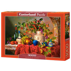 Castorland Tavola di Capri 3000 pcs Jeu de puzzle 3000 pièce(s) Art