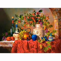 Castorland Tavola di Capri 3000 pcs Jeu de puzzle 3000 pièce(s) Art