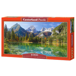 Castorland Majesty of the Mountains 4000 pcs Jeu de puzzle 4000 pièce(s) Paysage