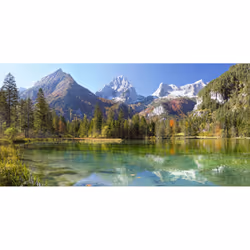 Castorland Majesty of the Mountains 4000 pcs Jeu de puzzle 4000 pièce(s) Paysage