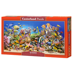 Castorland Underwater life 4000 pcs Jeu de puzzle 4000 pièce(s) Aquatique
