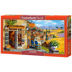 Castorland Colors of Tuscany 4000 pcs Jeu de puzzle 4000 pièce(s) Ville