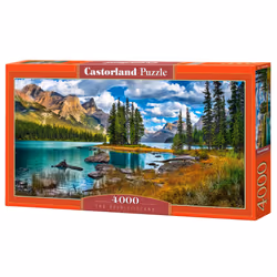 Castorland The spirit island 4000 pcs, 4000 pièce(s), Paysage, 9 an(s)