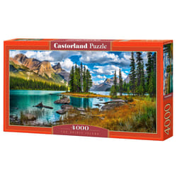 Castorland The spirit island 4000 pcs Jeu de puzzle 4000 pièce(s) Paysage