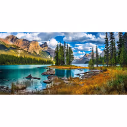 Castorland The spirit island 4000 pcs Jeu de puzzle 4000 pièce(s) Paysage