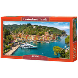 Castorland View of Portofino 4000 pcs Jeu de puzzle 4000 pièce(s) Ville