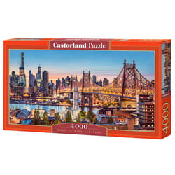 Castorland Good Evening New York 4000 pcs Jeu de puzzle 4000 pièce(s) Ville