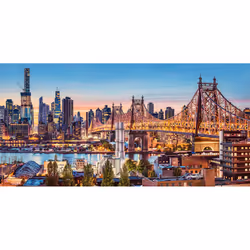 Castorland Good Evening New York 4000 pcs Jeu de puzzle 4000 pièce(s) Ville