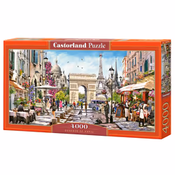 Castorland Essence of Paris 4000 pcs