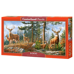 Castorland C-400317-2 puzzle Jeu de puzzle 4000 pièce(s) Animaux