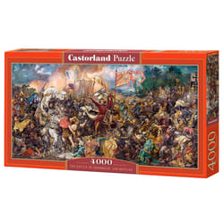 Castorland C-400331-2 puzzle Jeu de puzzle 4000 pièce(s) histoire