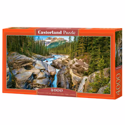 Castorland C-400348-2, 4000 pièce(s), Paysage, 9 an(s)