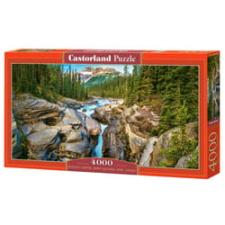 Castorland C-400348-2 puzzle Jeu de puzzle 4000 pièce(s) Paysage