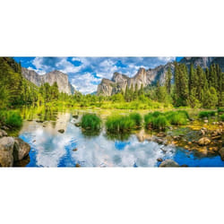 Puzzle 4000 pièces : Vallée de Yosemite  USA