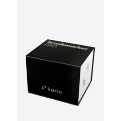 karin BrushmarkerPRO MegaBox Multicolore 60 pièce(s)