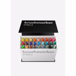 karin BrushmarkerPRO MiniBox Multicolore 26 pièce(s)