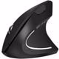 Souris dordinateur verticale - GENERIC - Ergonomique - Sans fil - 6 boutons - 800/1200 DPI